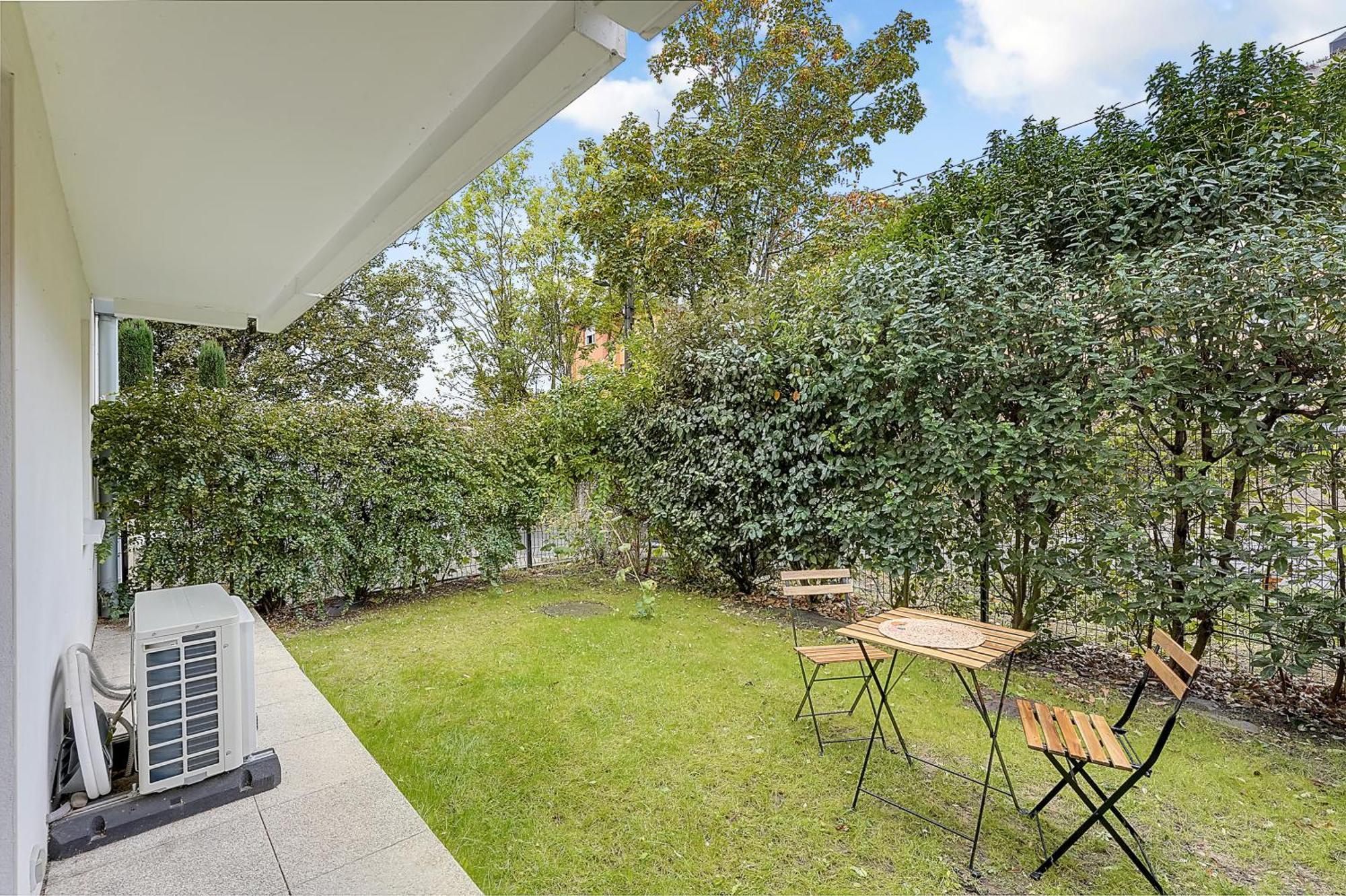 Les Lauriers Lafaurie Appartement Toulouse Buitenkant foto